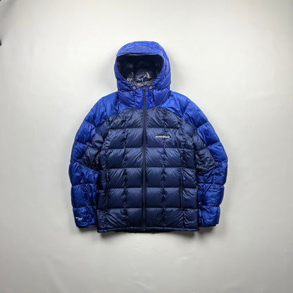 Montbell Puffer Blue M
