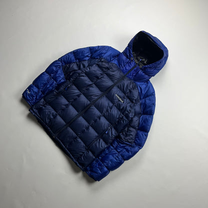 Montbell Puffer Blue M