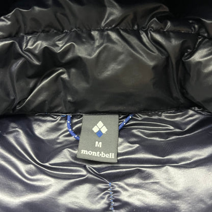 Montbell Puffer Blue M