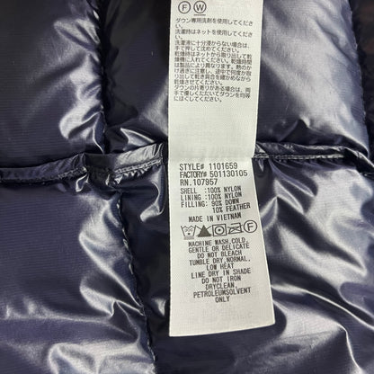 Montbell Puffer Blue M