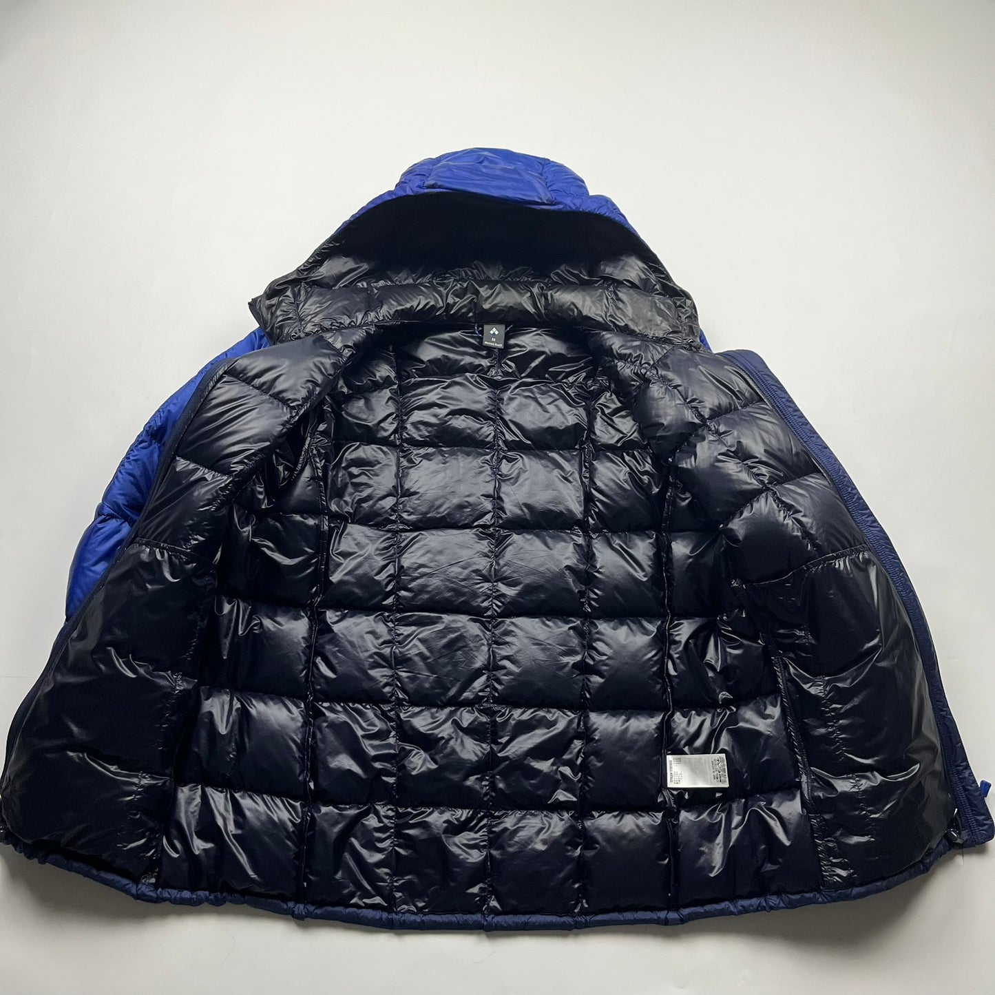 Montbell Puffer Blue M