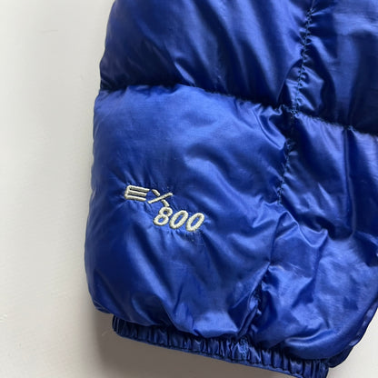 Montbell Puffer Blue M