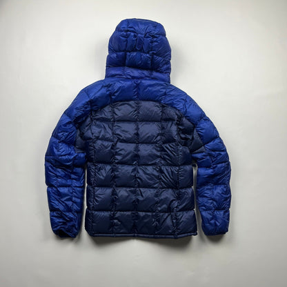 Montbell Puffer Blue M