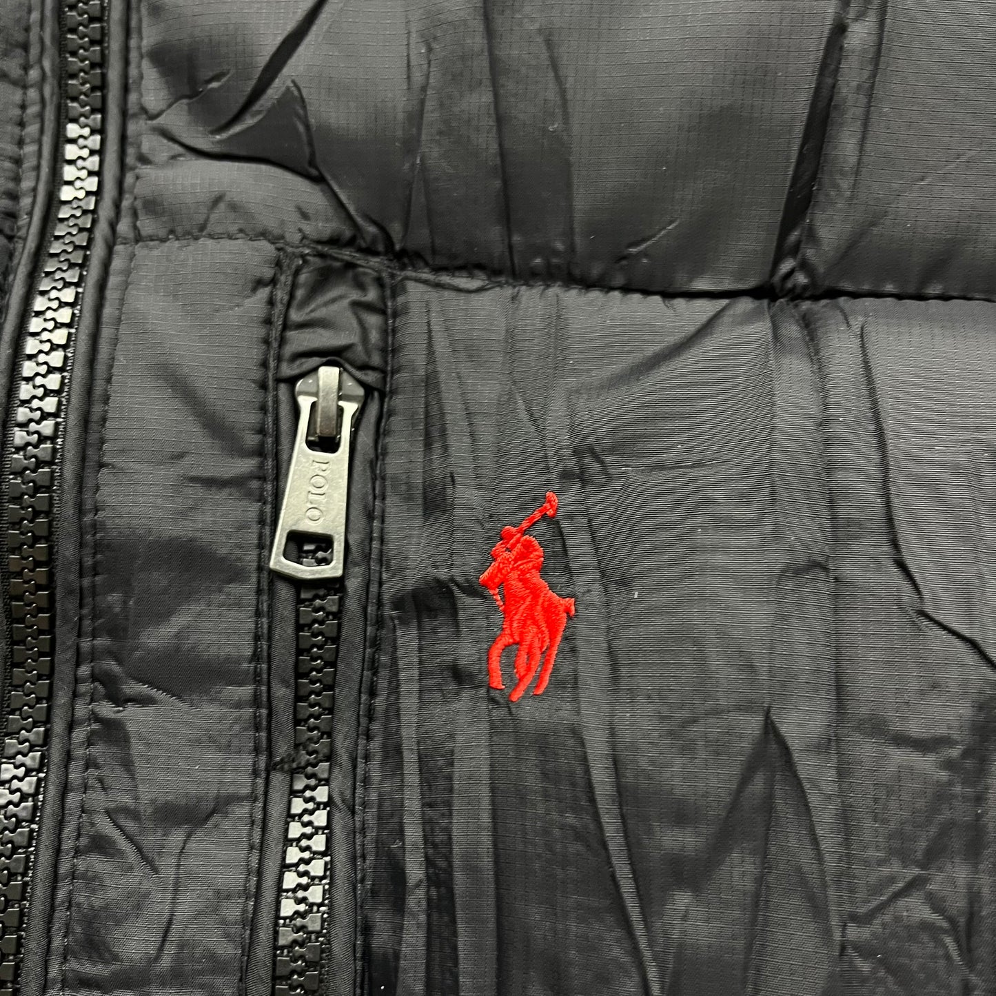 Ralph Lauren Puffer Bunda L