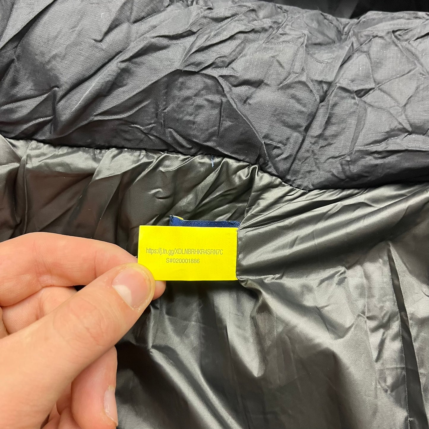 Ralph Lauren Puffer Bunda L