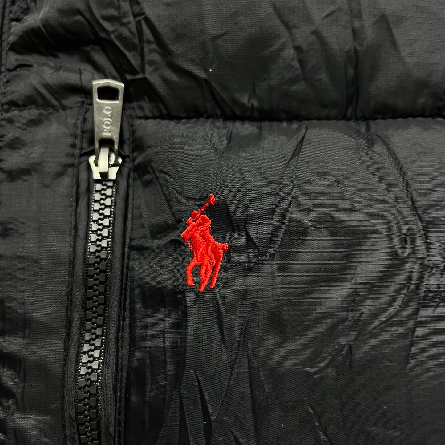 Ralph Lauren Puffer Bunda M